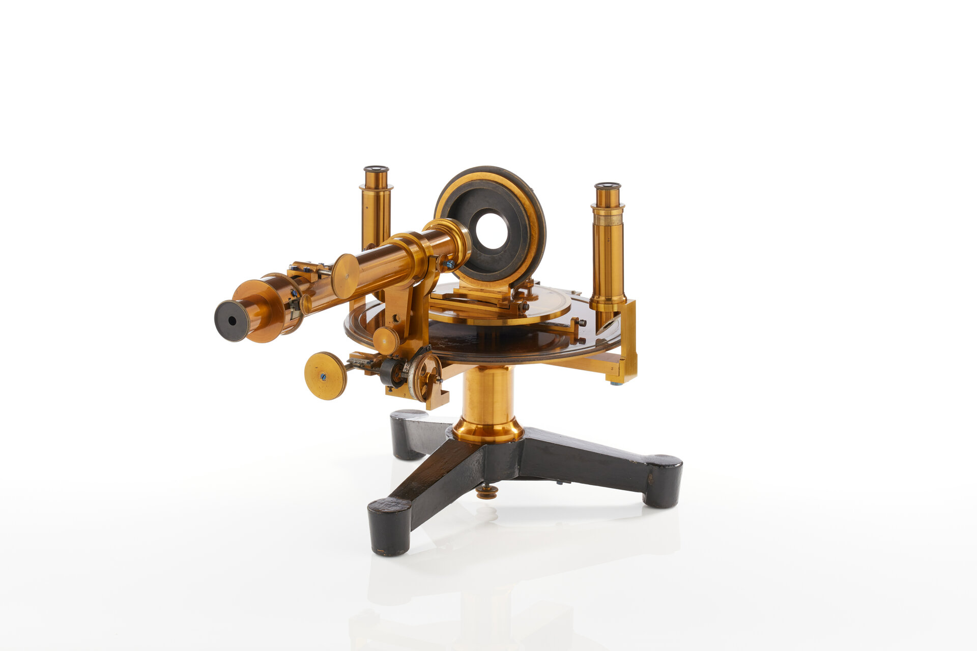a spektrometer built in Jena